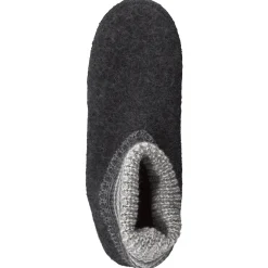 Herren Giesswein – Hüttenschuhe aus Wollfilz in