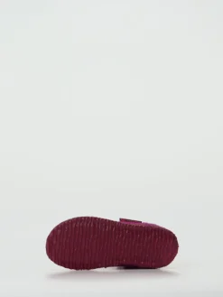 Kinder Giesswein – Hüttenschuhe aus Wollfilz Beeren