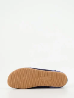 Damen Giesswein – Hüttenschuhe aus Wollfilz Dunkel