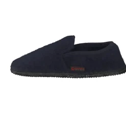 – Hüttenschuhe aus Wollfilz in Dunkel*Giesswein Best