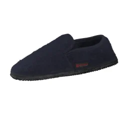 – Hüttenschuhe aus Wollfilz in Dunkel*Giesswein Best