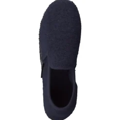 – Hüttenschuhe aus Wollfilz in Dunkel*Giesswein Best