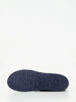 Damen Giesswein – Hüttenschuhe aus Wolle Dunkel