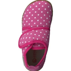 Kinder Giesswein – Kinderhausschuh aus Canvas in