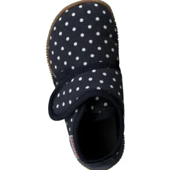 – Kinder-Hausschuhe aus Textil Dunkel*Giesswein New