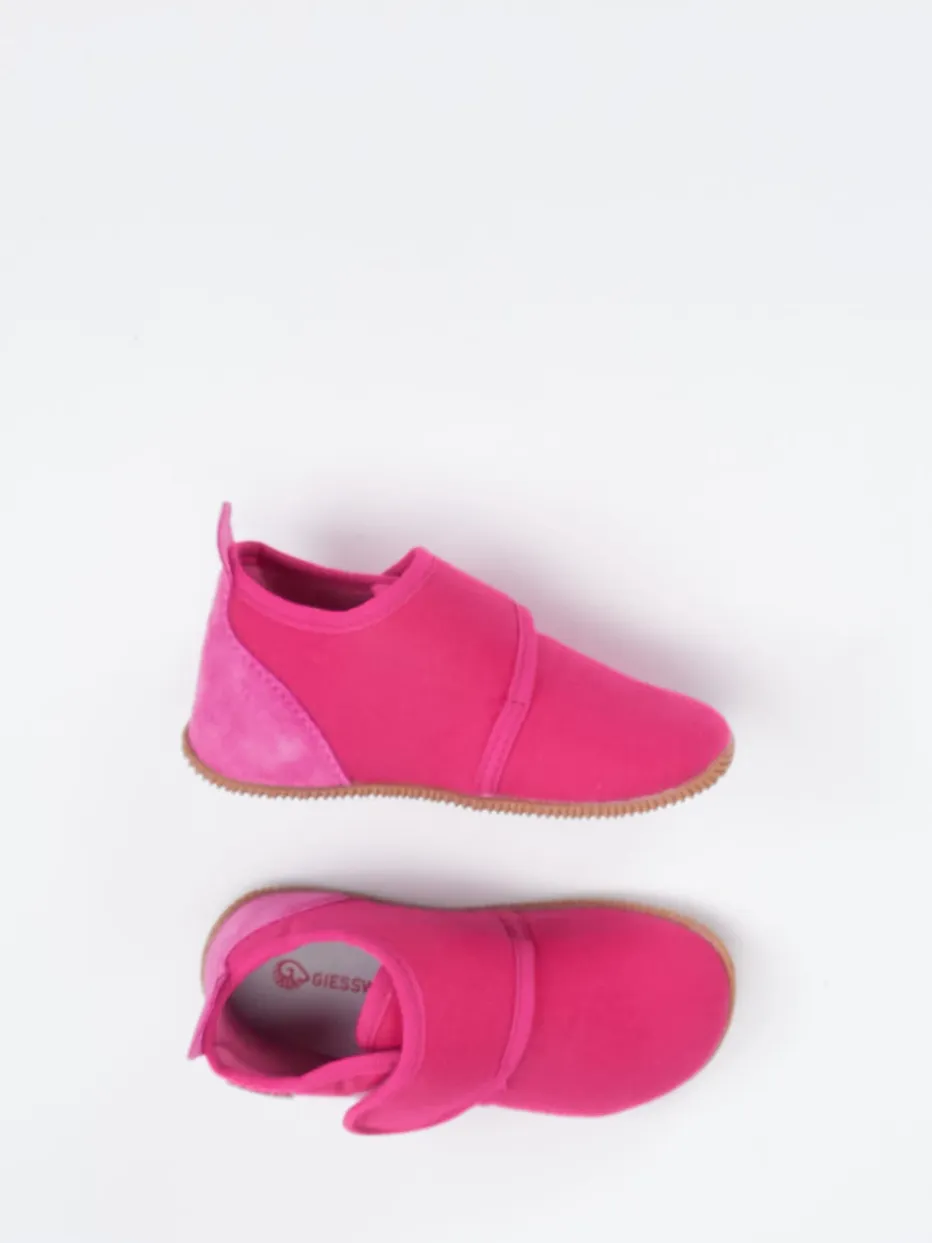 – Kinder-Hüttenschuhe aus Textil*Giesswein Best