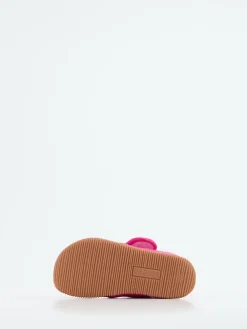 – Kinder-Hüttenschuhe aus Textil*Giesswein Best