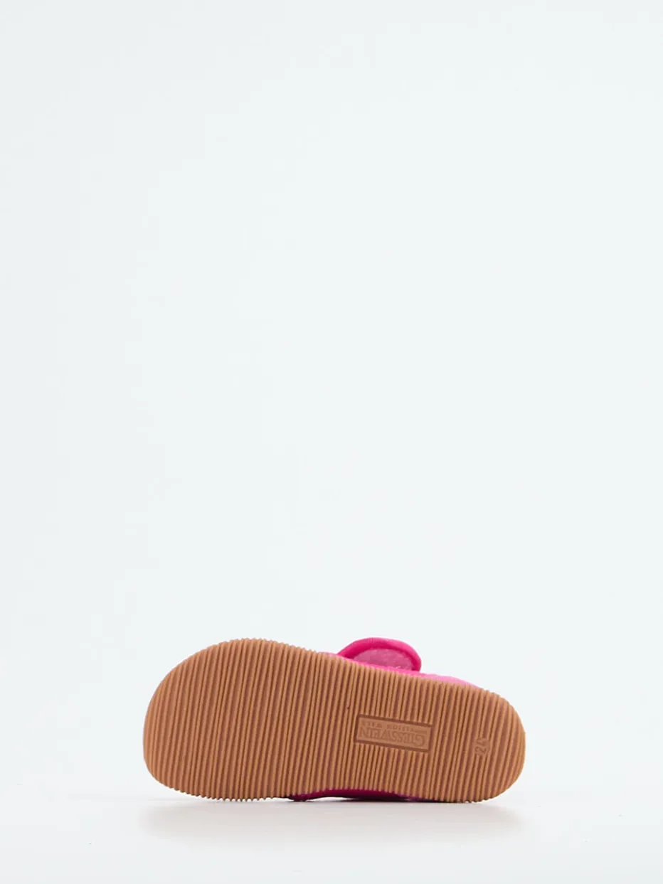 – Kinder-Hüttenschuhe aus Textil*Giesswein Best