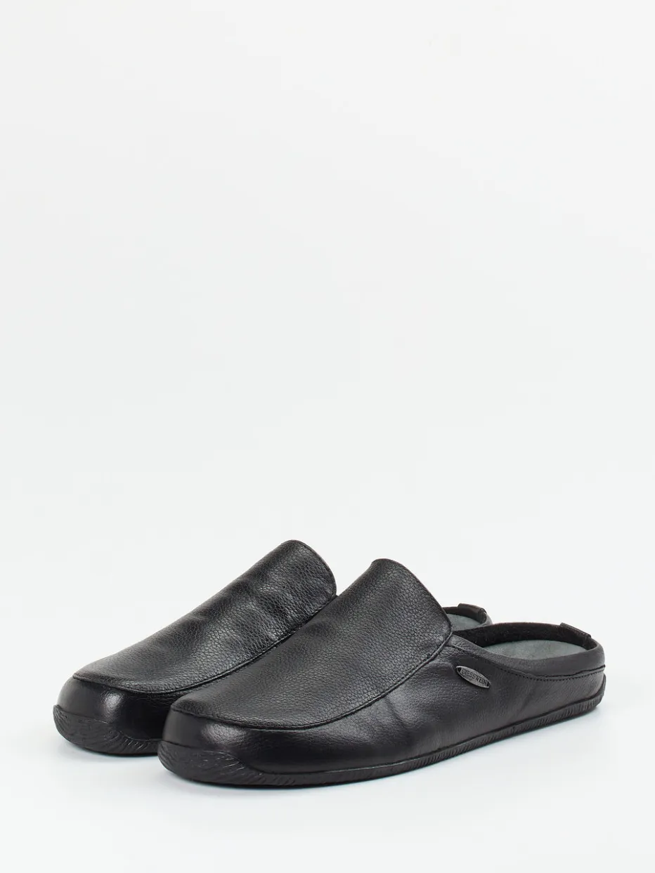 – Lederpantoffel aus Kalbleder*Giesswein Online