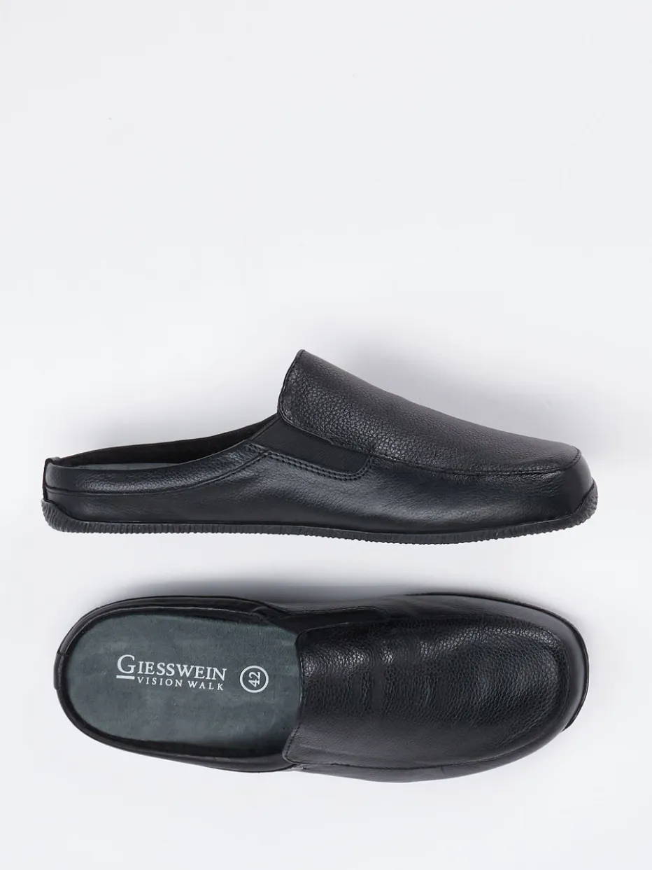 – Lederpantoffel aus Kalbleder*Giesswein Online