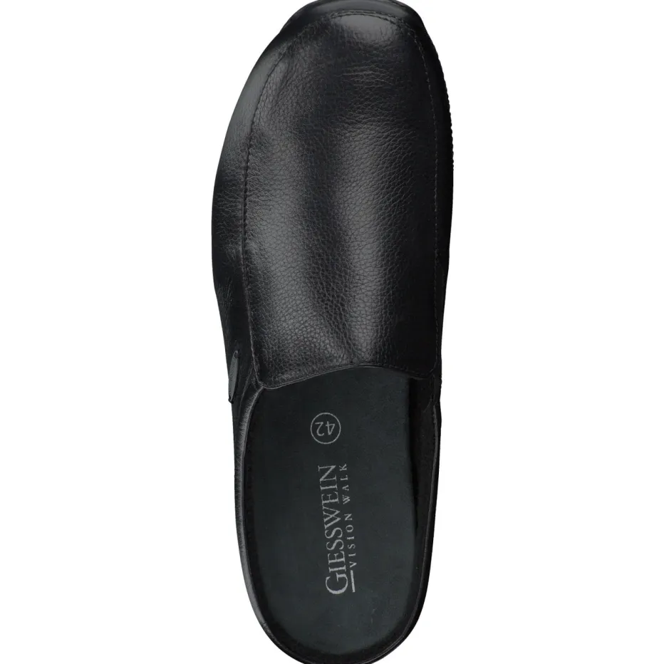 – Lederpantoffel aus Kalbleder*Giesswein Online