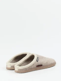 – Pantoffeln aus Wollfilz in grau*Giesswein Sale