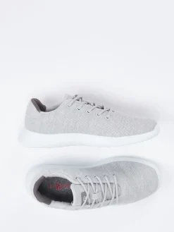 – Sneaker aus Merinowolle Hell*Giesswein Best