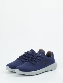 – Sneaker aus Merinowolle Dunkel*Giesswein