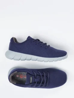 – Sneaker aus Merinowolle Dunkel*Giesswein