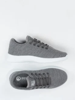 – Sneaker aus Merinowolle in*Giesswein Sale