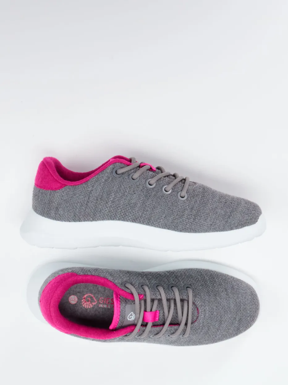 – Sneaker aus Merinowolle in*Giesswein Best