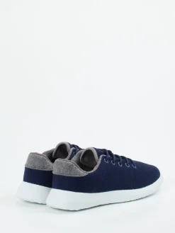 Herren Giesswein – Sneaker aus Merinowolle in Marine