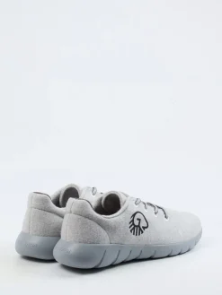 Herren Giesswein – Sneaker aus Wollfilz in Hell