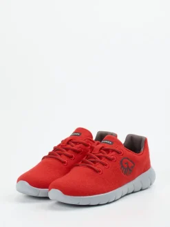 – Woll-Sneaker aus Merinowolle Tomaten*Giesswein Online