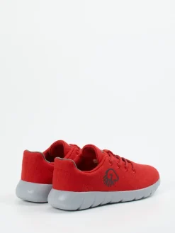 – Woll-Sneaker aus Merinowolle Tomaten*Giesswein Online