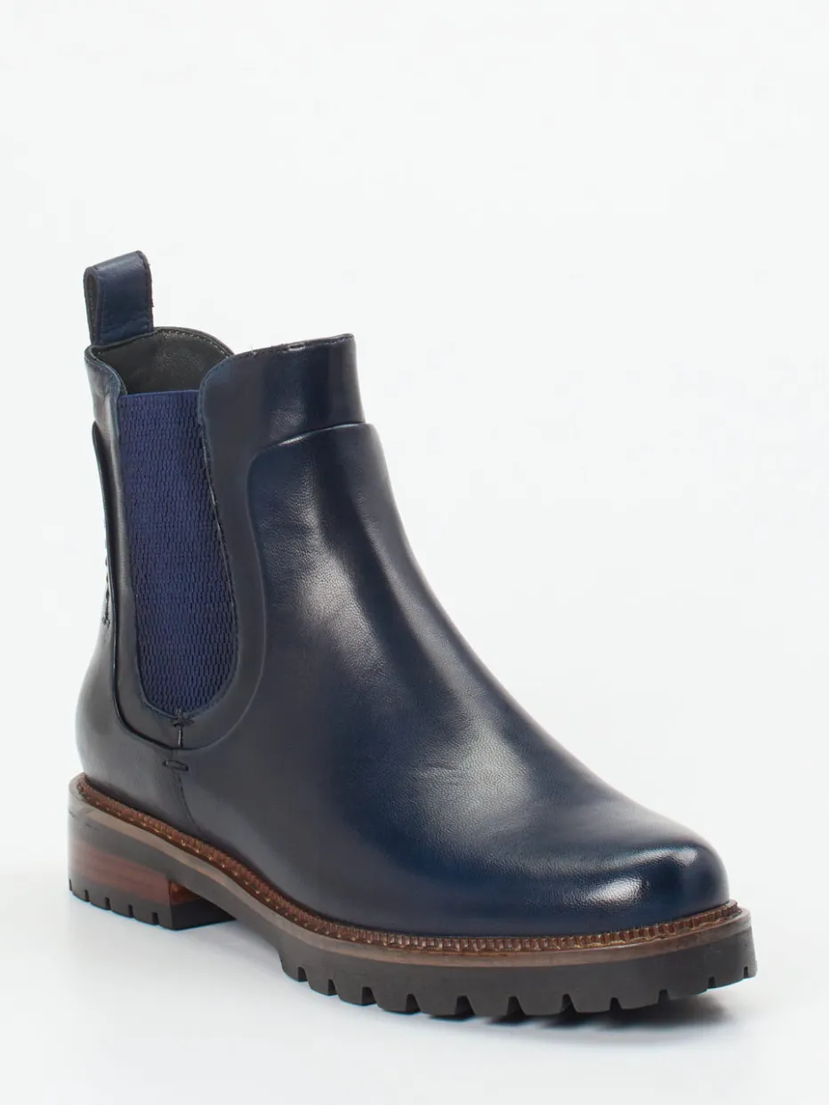 Damen Ginger u0026 Glove Ginger & Glove – Chelsea Boots aus Lammleder in