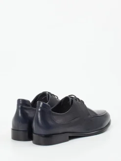 Damen Ginger u0026 Glove Ginger & Glove – Derby-Schuhe aus Lammleder Dunkel