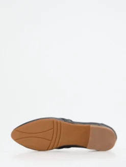 Damen Ginger u0026 Glove Ginger & Glove – Loafer aus Lammleder Dunkel