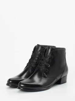 Damen Ginger u0026 Glove Ginger & Glove – Schnür-Boots aus Lammleder