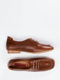 Ginger & Glove – Schnürschuh aus Kalbleder*Ginger u0026 Glove Outlet