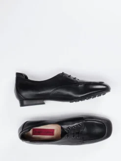 Ginger & Glove – Schnürschuh aus Kalbleder*Ginger u0026 Glove Outlet