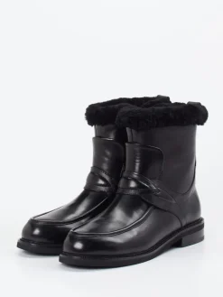 Ginger & Glove – Stiefelette aus Lammleder*Ginger u0026 Glove Discount