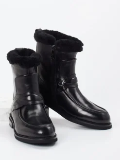 Ginger & Glove – Stiefelette aus Lammleder*Ginger u0026 Glove Discount