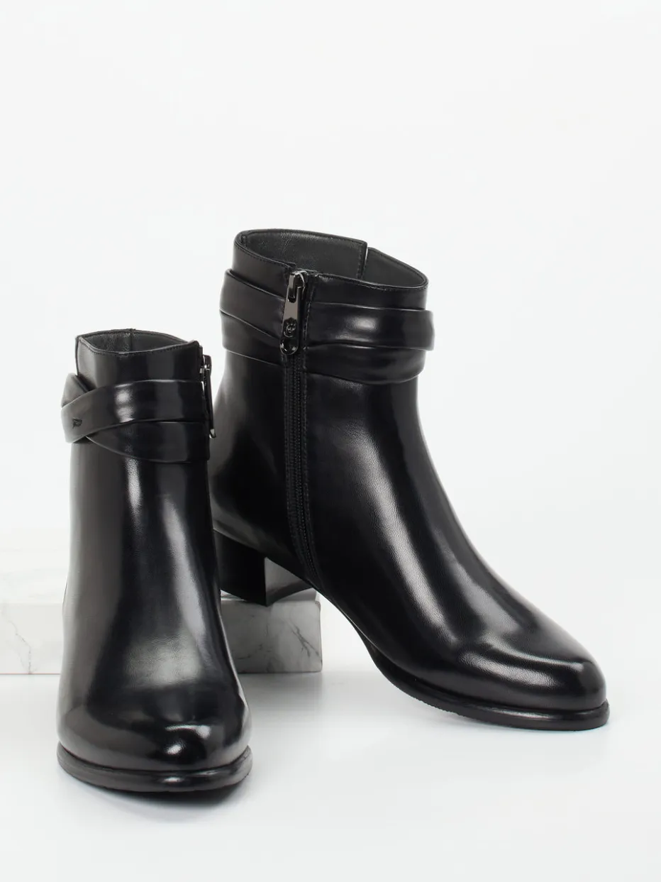 Ginger & Glove – Stiefeletten aus Lammleder*Ginger u0026 Glove Clearance