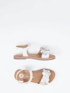 – Riemchensandale aus Kalbleder Offwhite*Gioseppo Sale