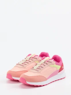 – Sneaker aus Veloursleder mit Colorblocking*Gioseppo Best