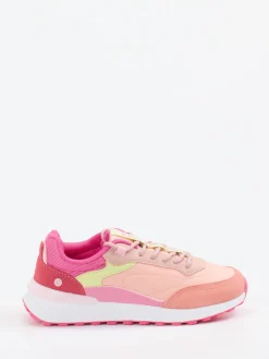 – Sneaker aus Veloursleder mit Colorblocking*Gioseppo Best
