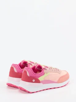 – Sneaker aus Veloursleder mit Colorblocking*Gioseppo Best