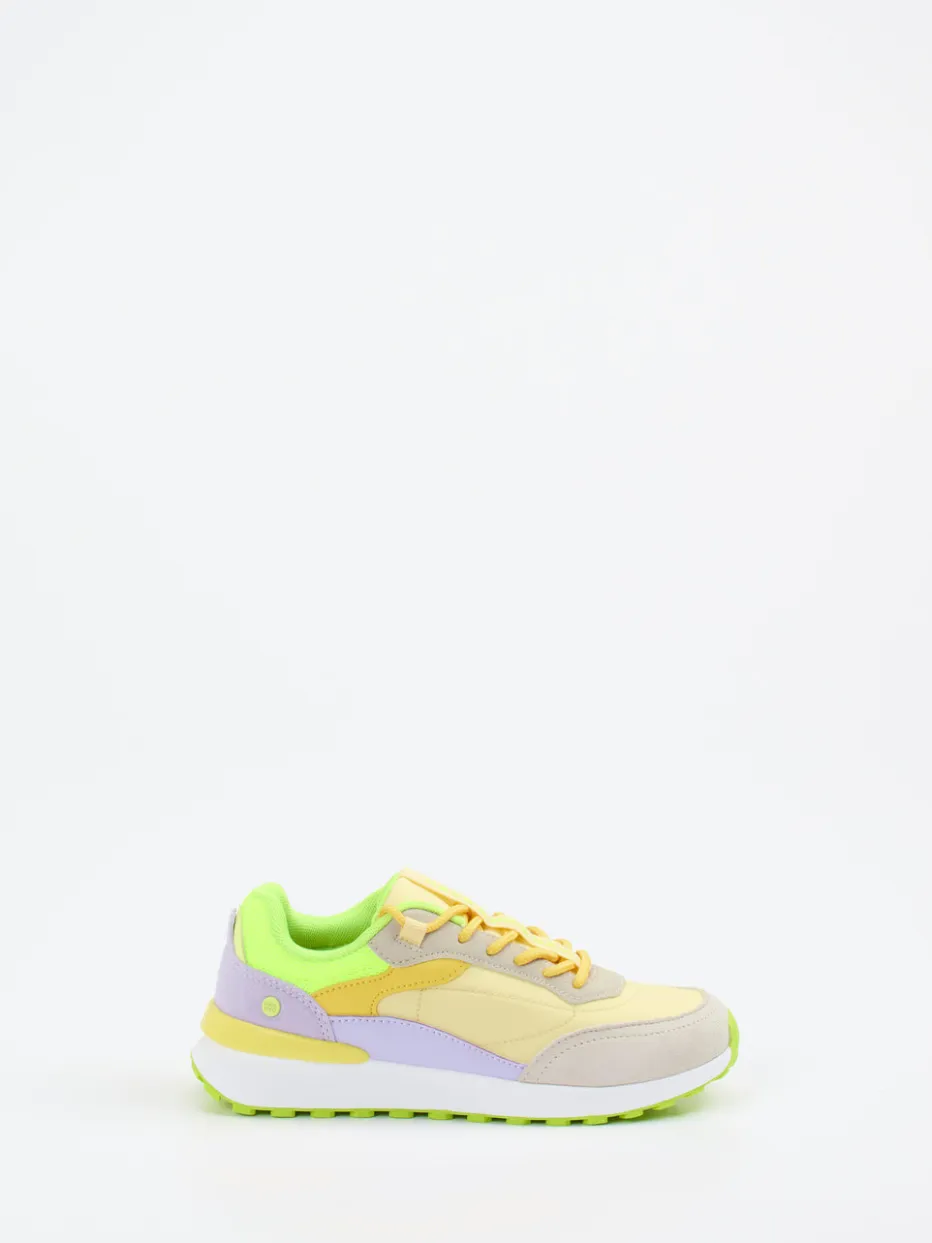 Kinder Gioseppo – Sneaker aus Veloursleder in