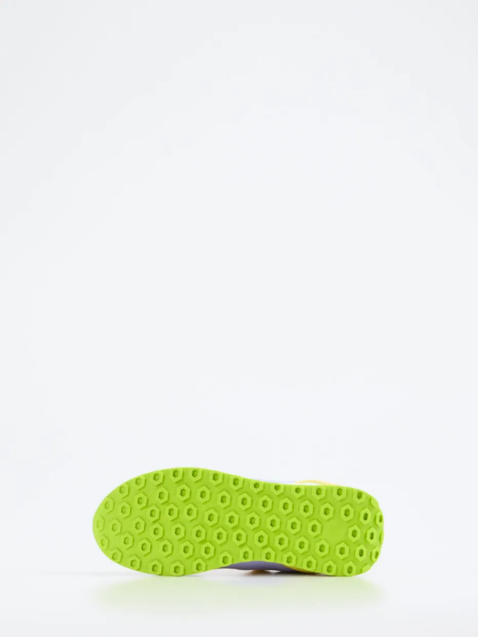 Kinder Gioseppo – Sneaker aus Veloursleder in