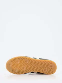 Damen Gola – Retro-Sneaker aus glänzendem Leder