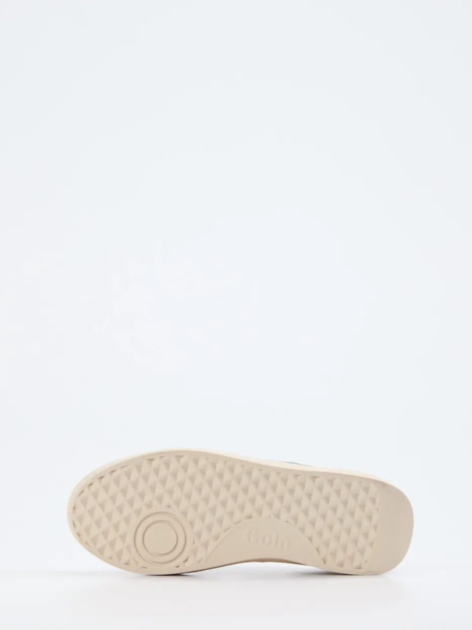 – Retro-Sneaker aus Leder in Color-Blocking*Gola