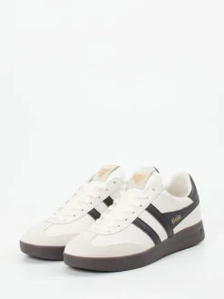– Retro-Sneaker aus Leder Offwhite*Gola Discount