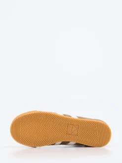 Damen Gola – Retro-Sneaker aus Veloursleder sand