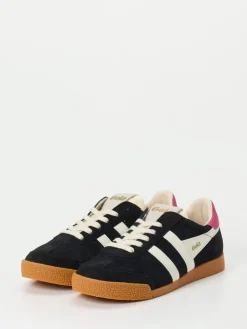 – Retro-Sneaker aus Veloursleder*Gola Outlet