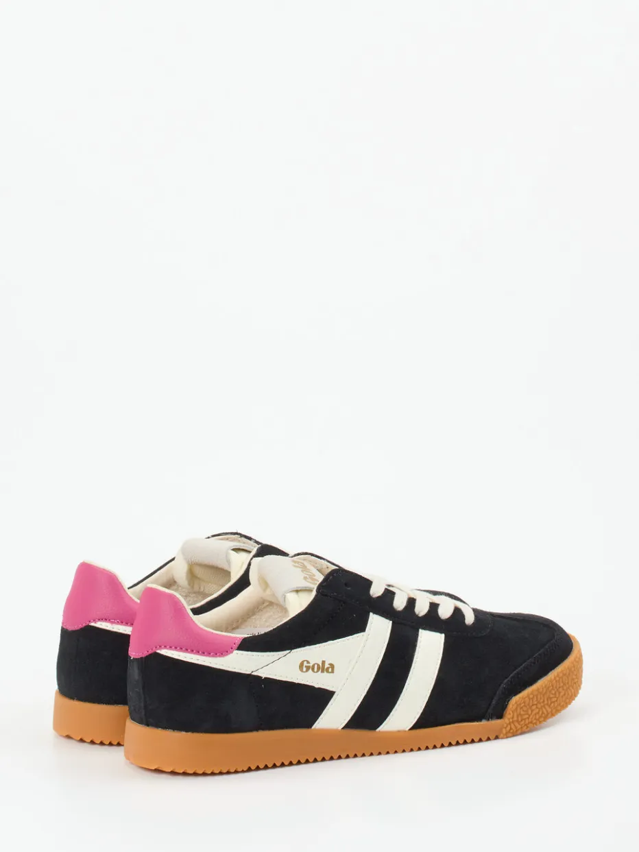 – Retro-Sneaker aus Veloursleder*Gola Outlet