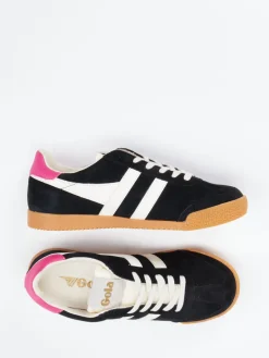 – Retro-Sneaker aus Veloursleder*Gola Outlet