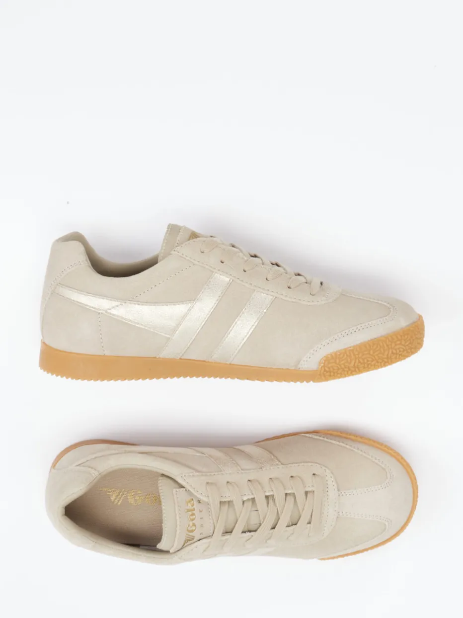– Retro-Sneaker aus Veloursleder*Gola Hot