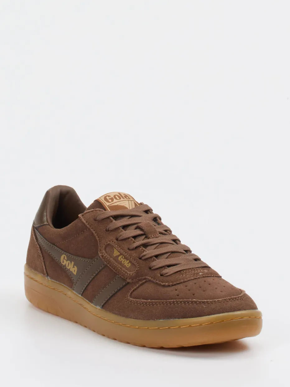 – Retro-Sneaker aus Veloursleder*Gola Hot