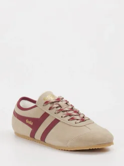 Damen Gola – Retro-Sneaker aus Veloursleder